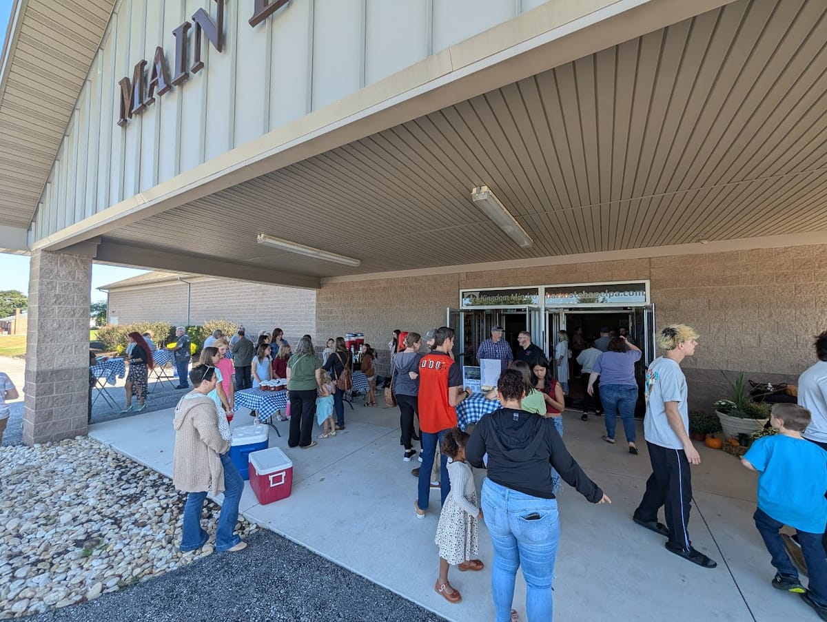 MCon Report for 09/30/2025